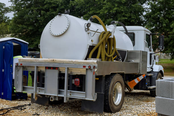 Portable Toilet Options We Offer in El Reno, OK