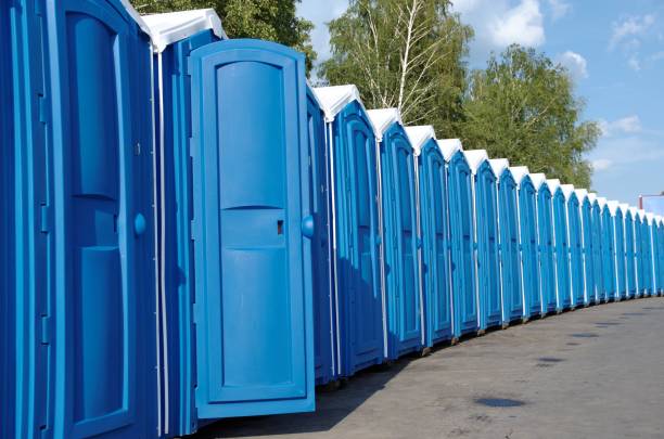 Sanitation services for porta potties in El Reno, OK